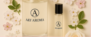 A&Y AROMA : Identiti Diri Dalam Setiap Haruman